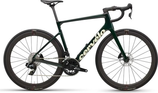 Cervelo Caledonia 5 SRAM Rival eTap AXS Disc Road Bike